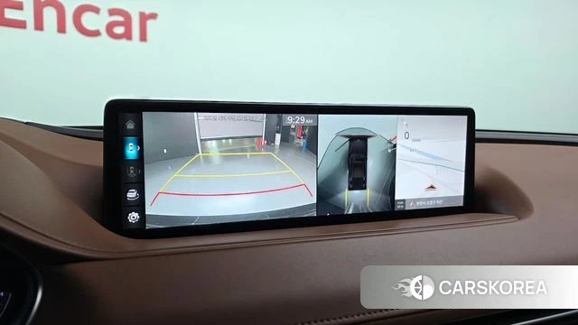 Genesis G80 (RG3) 2023 Черный из Кореи, фото 5