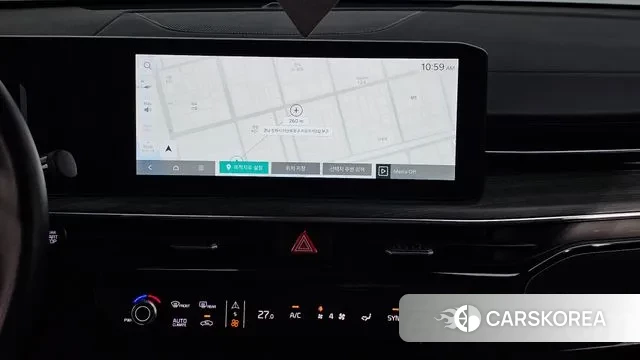 Kia The New K5 3rd generation 2024 Белый из Кореи, фото 5