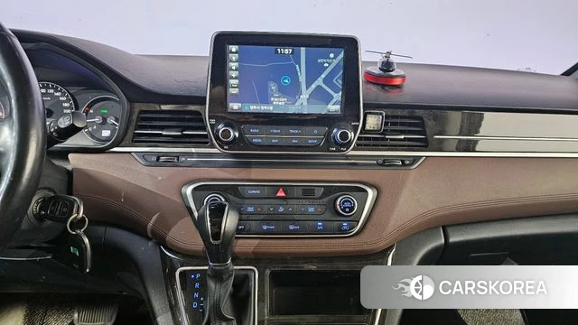 Hyundai The New Grand Starex 2018 Черный из Кореи, фото 5