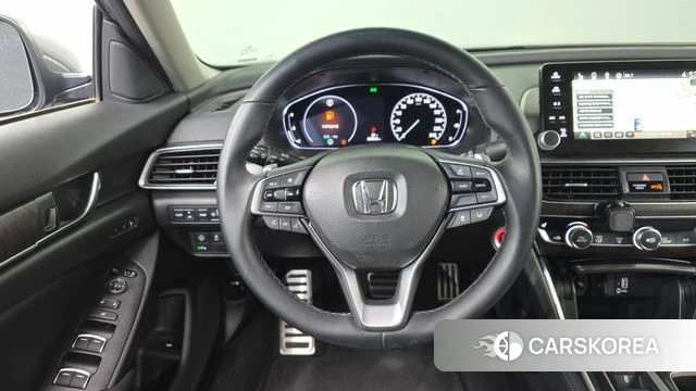 Honda Accord 10th Generation 2019 Серый из Кореи, фото 5