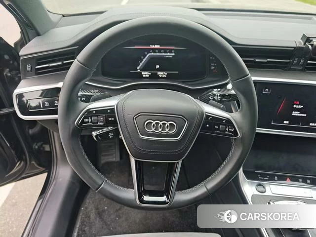 Audi A6L 2024 Черный из Китая, фото 5