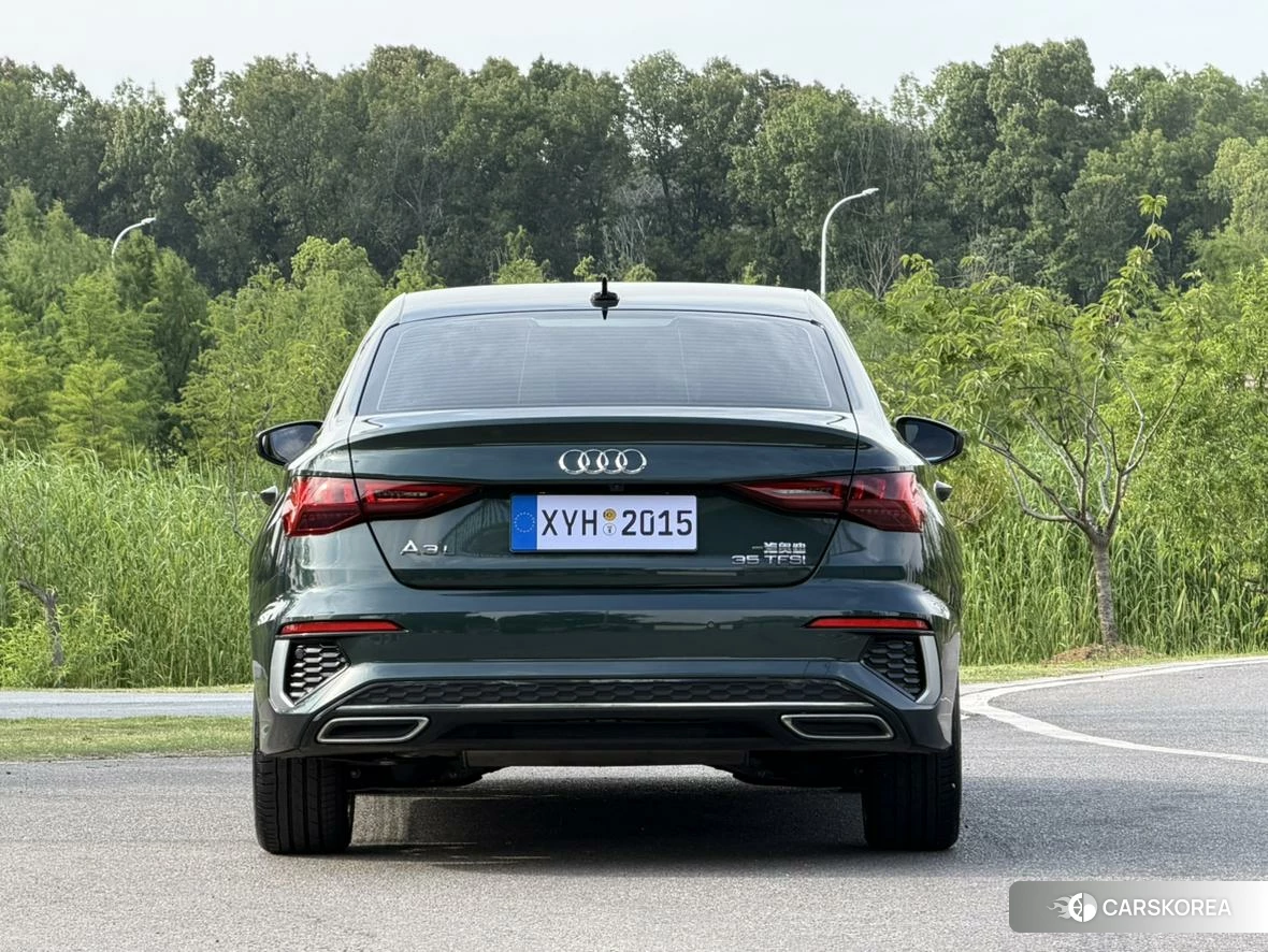 Audi A3 2023 Другой из Китая, фото 5
