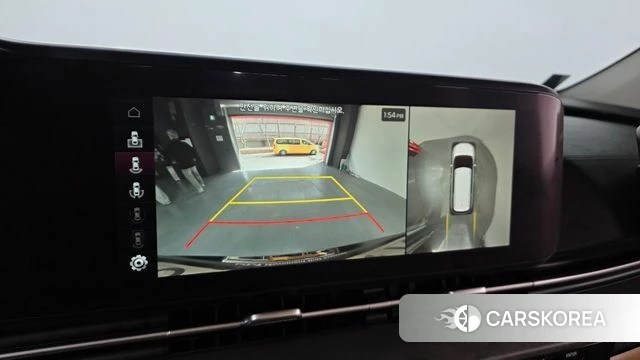 Kia Carnival 4th generation 2022 Черный из Кореи, фото 5