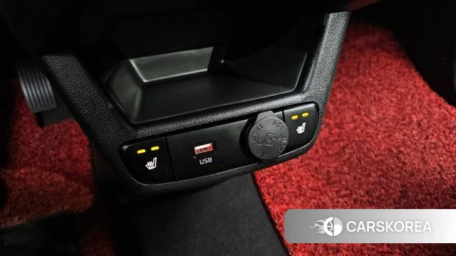 Kia The New Ray 2022 Серый из Кореи, фото 5