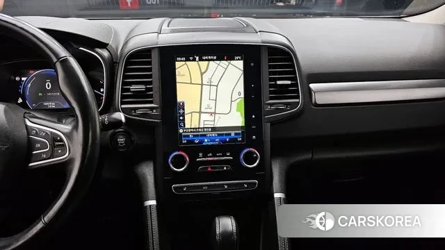 Renault Korea (Samsung) The New QM6 2021 Белый из Кореи, фото 5