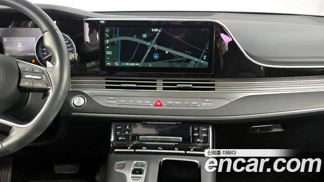 Hyundai The New Grandeur IG id 2717710 из Кореи 5