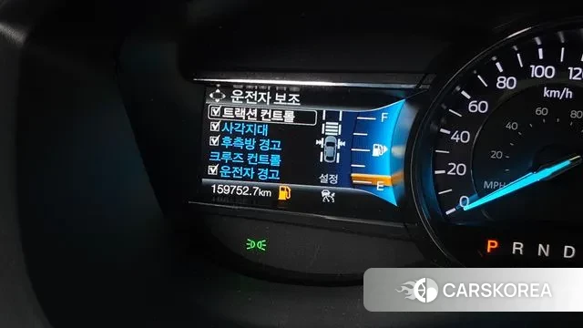 Ford Explorer 2018 Белый из Кореи, фото 5