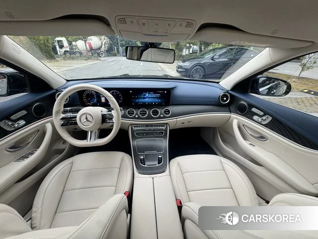 Mercedes-Benz E-class 2022 Черный из Китая, фото 5