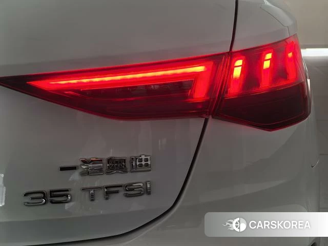 Audi A3 2022 Белый из Китая, фото 5