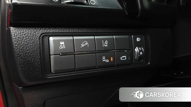 Ssangyong Rexton Sports Cannes 2020 Красный из Кореи, фото 5