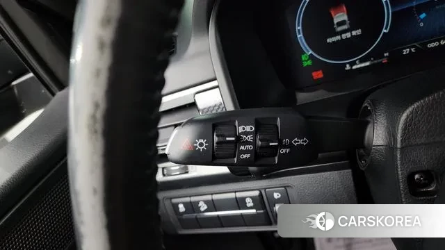 Ssangyong The New Rexton Sport 2022 Серый из Кореи, фото 5