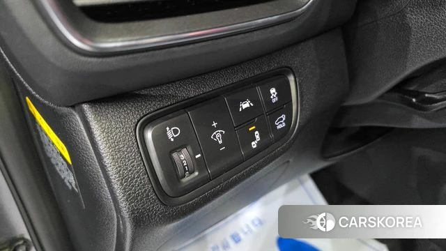 Hyundai Santa Fe TM 2018 Серый из Кореи, фото 5