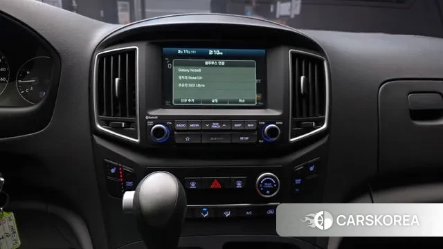 Hyundai The New Grand Starex 2018 Серебряный из Кореи, фото 5