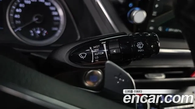 Hyundai Sonata (DN8) 2021 Серый из Кореи, фото 5