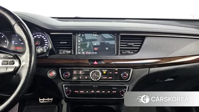 Kia Come New K7 2018 Черный из Кореи, фото 5