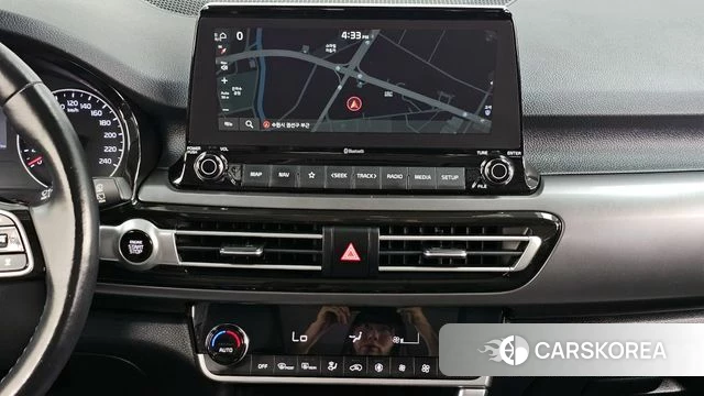 Kia Seltos 2022 Белый из Кореи, фото 5