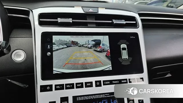 Hyundai Tucson (NX4) 2023 Белый из Кореи, фото 5