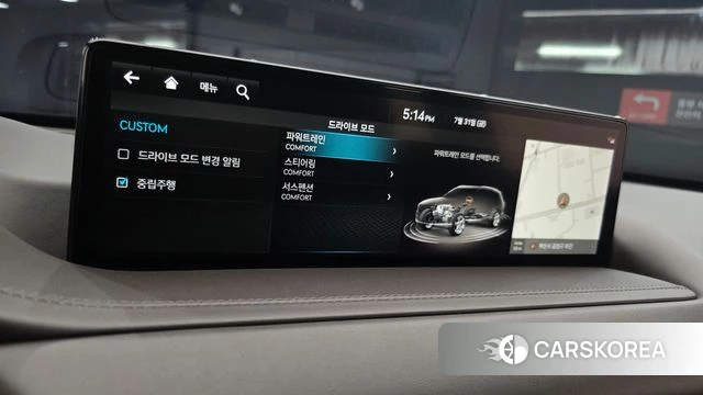 Genesis GV80 2023 Белый из Кореи, фото 5