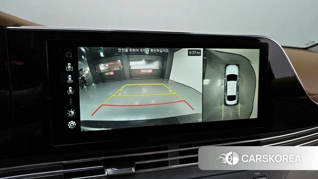 Hyundai The New Grandeur IG Hybrid 2019 Серый из Кореи, фото 5