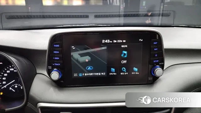 Hyundai All New Tucson 2019 Серый из Кореи, фото 5