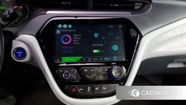 Chevrolet (GM Daewoo) Bolt EV 2019 Белый из Кореи, фото 5