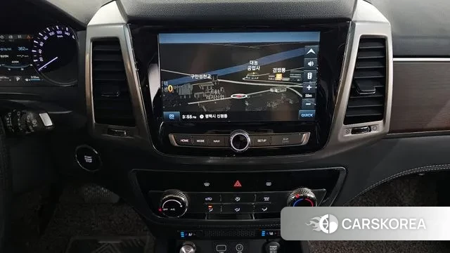 Ssangyong G4 Rexton 2018 Черный из Кореи, фото 5