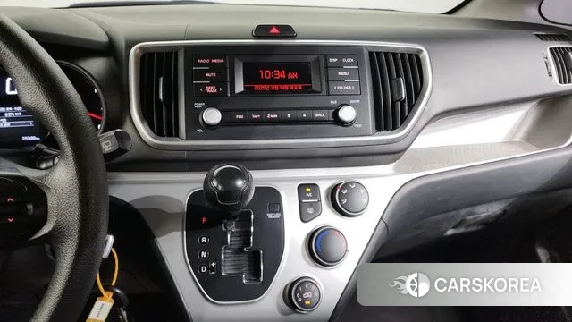 Kia The New Ray 2021 Белый из Кореи, фото 5