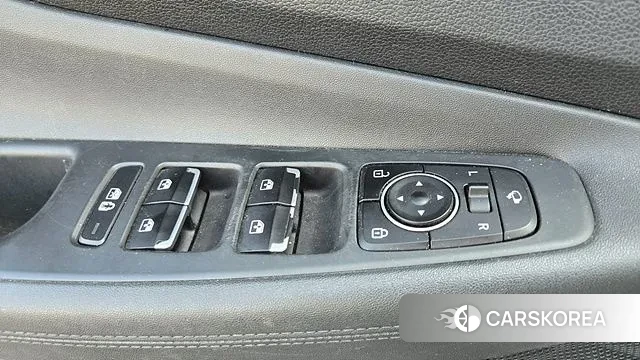 Hyundai The New Santa Fe 2020 Белый двухцветный из Кореи, фото 5