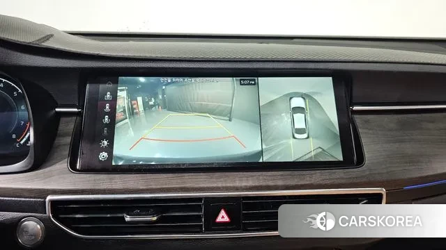 Kia K7 Premier 2020 Черный из Кореи, фото 5