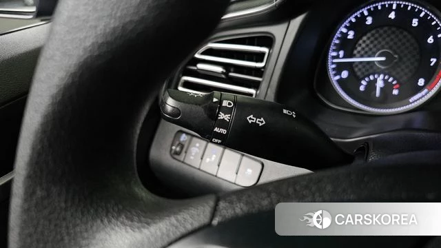 Hyundai The New Avante AD 2018 Серый из Кореи, фото 5