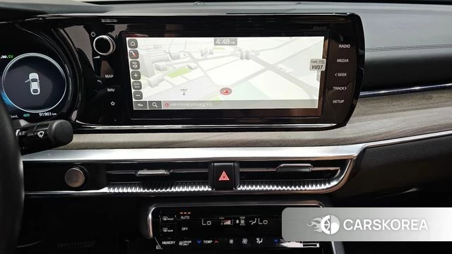 Kia K5 Hybrid 3rd Generation 2023 Синий из Кореи, фото 5