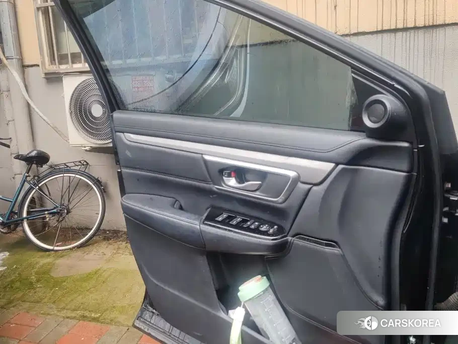 Honda Breeze 2021 Черный из Китая, фото 5