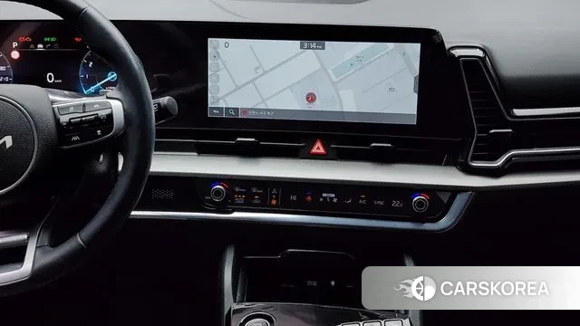 Kia Sportage 5th Generation 2022 Серый из Кореи, фото 5