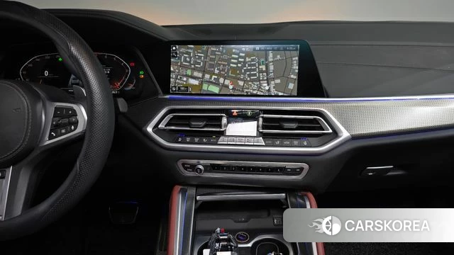 BMW X6 (G06) 2021 Белый из Кореи, фото 5