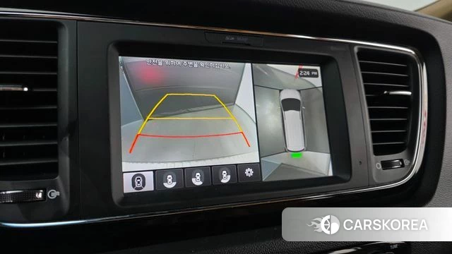 Kia All New Carnival 2018 Белый из Кореи, фото 5