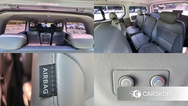 Hyundai The New Grand Starex 2018 Серый из Кореи, фото 5