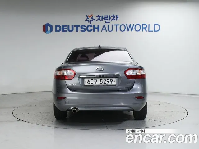 Renault Korea (Samsung) SM3 Neo id 2680408 из Кореи 5