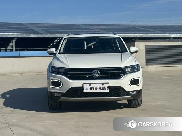 Volkswagen Exploring songs 2021 Белый из Китая, фото 5