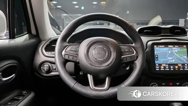 Jeep Renegade id 3064873 из Кореи 5