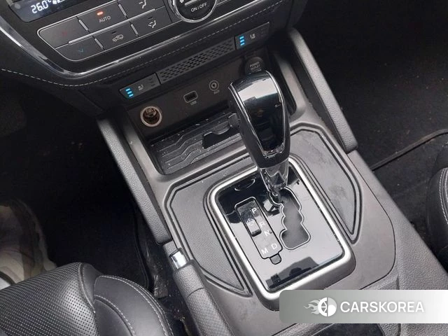 Ssangyong Rexton Sports 2018 Серый из Кореи, фото 5