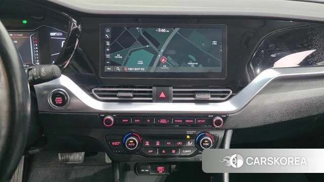 Kia The New Niro 2021 Серый из Кореи, фото 5