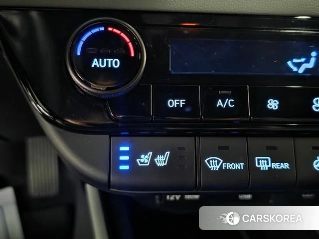 Hyundai The New Avante (CN7) 2023 Белый из Кореи, фото 5