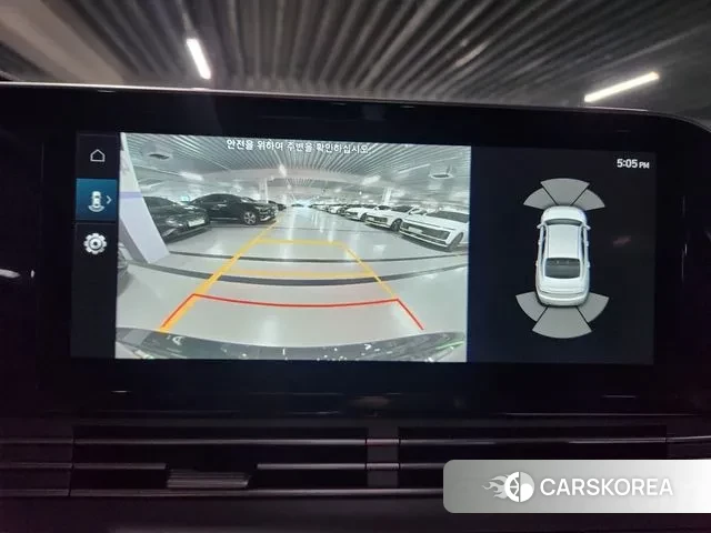 Hyundai The New Grandeur IG 2020 Черный из Кореи, фото 5