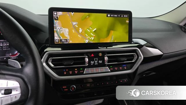 BMW X4 (G02) 2021 Белый из Кореи, фото 5