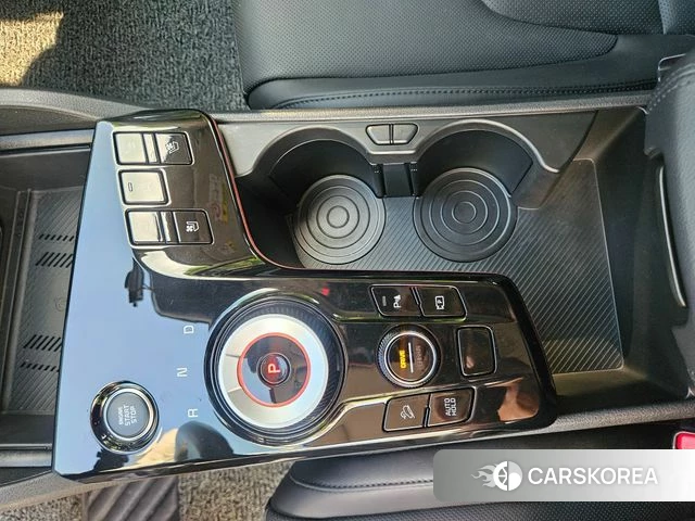 Kia Sportage 5th Generation Hybrid 2024 Серый из Кореи, фото 5
