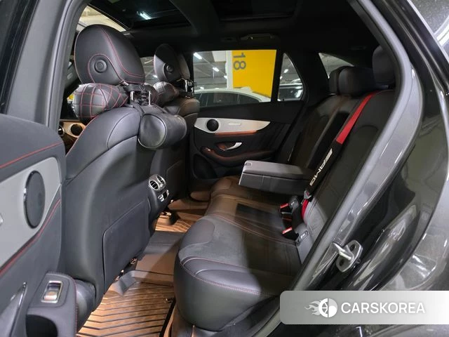 Mercedes-Benz GLC-Class X253 2022 Черный из Кореи, фото 5