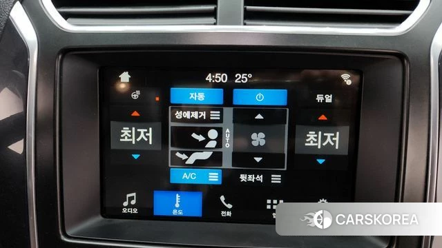 Ford Explorer 2018 Белый из Кореи, фото 5