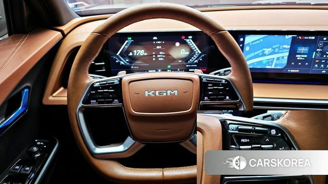 Ssangyong The New Torres 2025 Жемчужный цвет из Кореи, фото 5