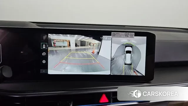 Kia The New Sorento 4th Generation 2023 Белый из Кореи, фото 5