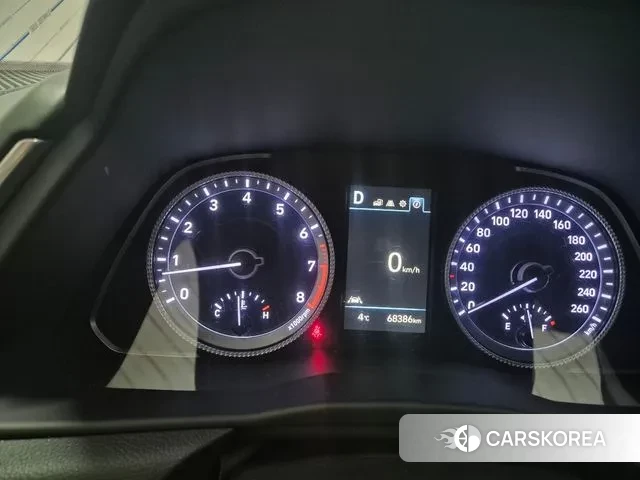 Hyundai Sonata (DN8) 2021 Жемчужный цвет из Кореи, фото 5